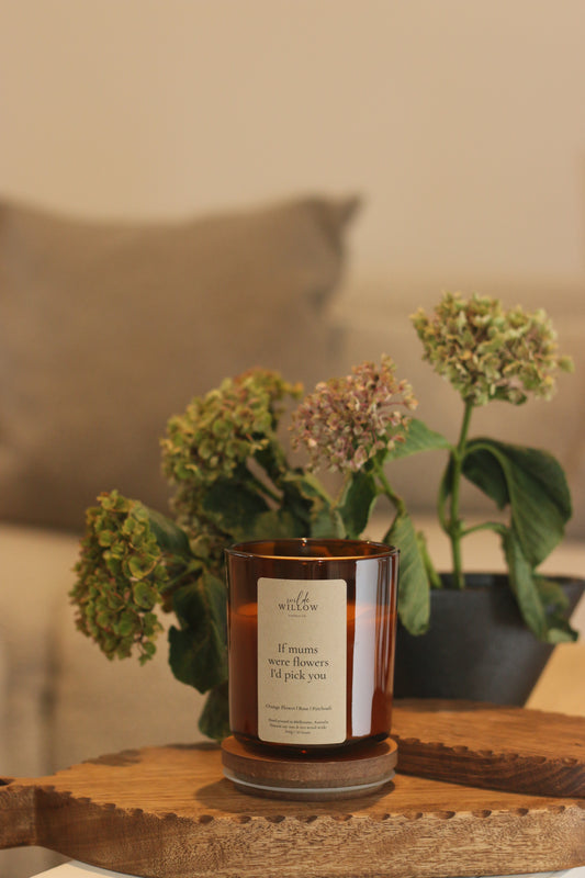 If mums were flowers I'd pick you