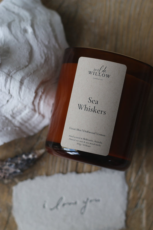 Sea Whiskers